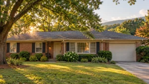 North Alabama home prepared for sale